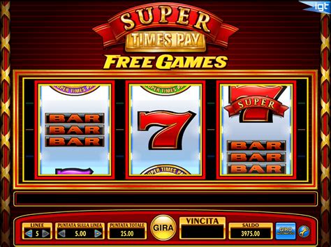 www.slot machine gratis.it